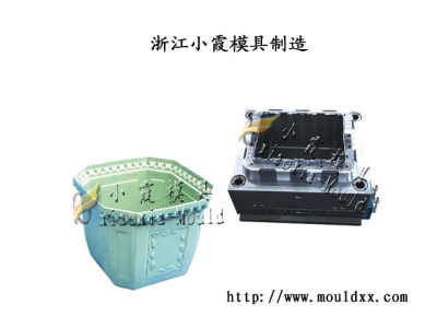 供应花盆塑料模具 塑胶模具