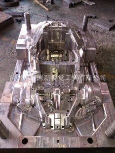 塑料模-专业制造黄岩童车塑料模具 塑胶外壳模具 童车全套模具 注塑加工-塑料模尽.