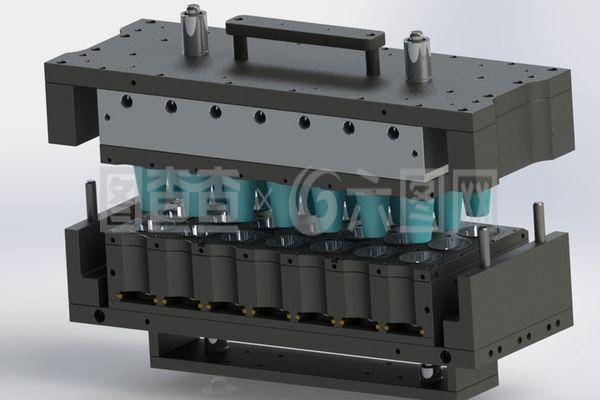 塑料热成型模具