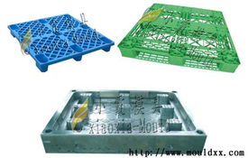 小霞模具专业生产中型的托盘模具,塑料模具