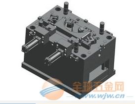 厦门塑料模具加工
