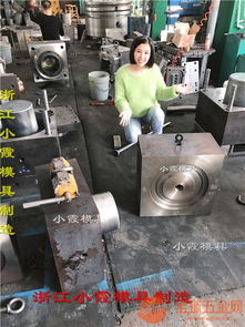 要质量要产量的 10.12.15升润滑油桶塑胶模具