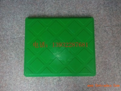 铁路盖板塑料模具