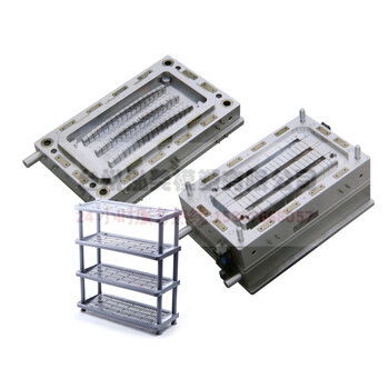 塑料模具 从玩具收纳到日用品制造的多元应用