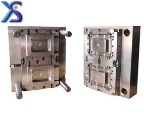 专业薄壁模具与塑料模具解决方案——浙江新视觉塑料模具公司