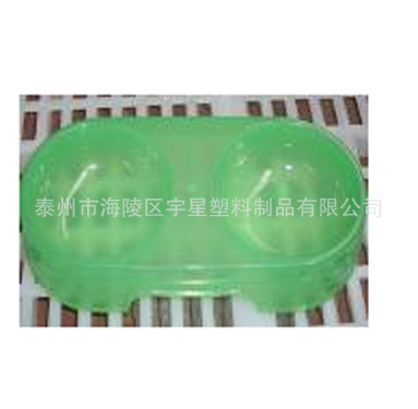 宇星塑料厂家直销 优质宠物双腕塑料模具供应