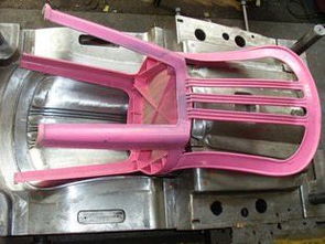 优质塑料椅子模具的设计与制造要点