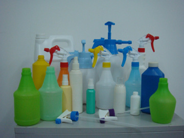 天津市明远喷雾器厂 行业专用塑料模具包装解决方案