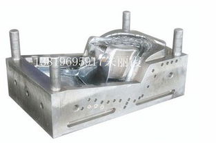 供应优质塑料模具 黄岩豪双塑料模具厂的专业塑模椅子模具