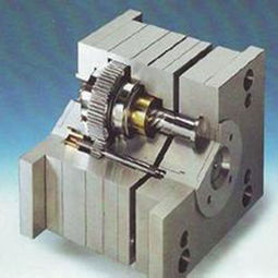 卫浴产品螺纹塑胶模具的设计与应用